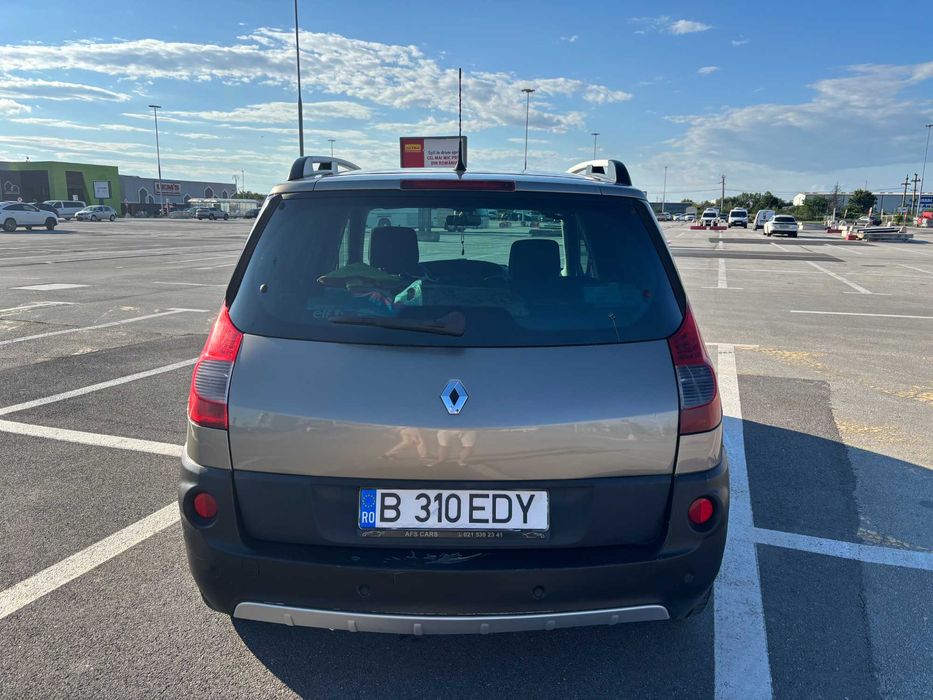 RENAULT Scenic 2008 — imagine 5