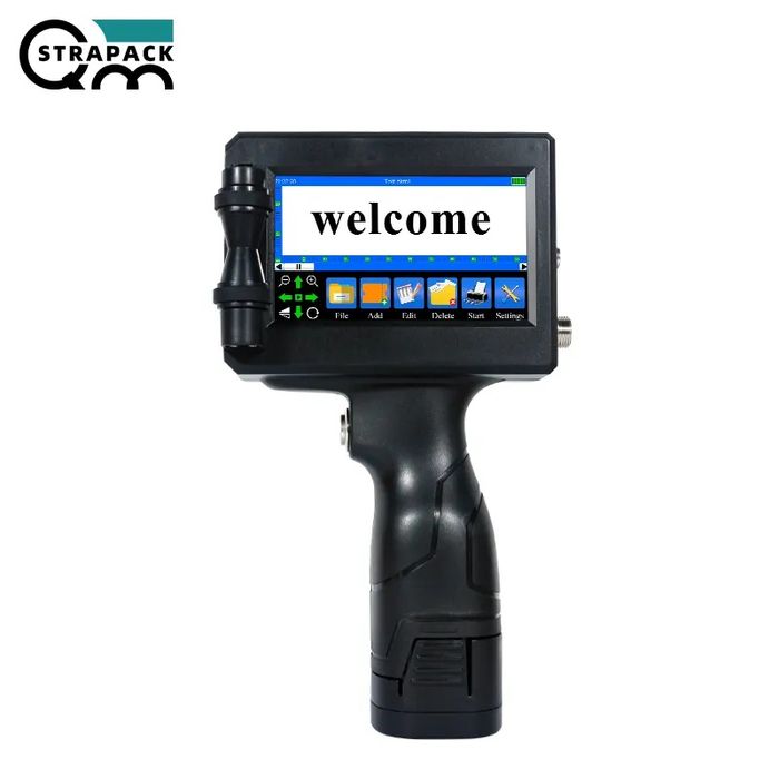 Маркиратор,  датер, ручной принтер