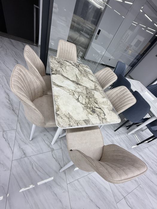 Stol stul стол стул dona kaplekt aralash