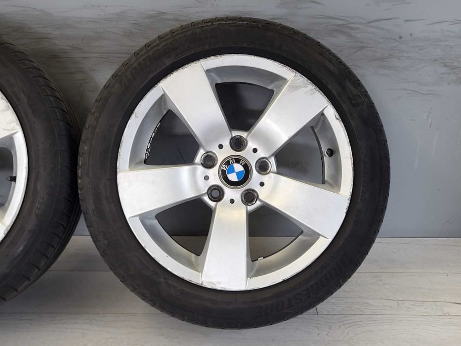 Roti/Jante BMW 5x120 245/45 R17 Seria 5 (E60,E61), Honda; Chevrolet