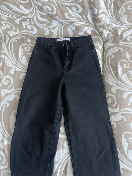 Джинсы от Bershka