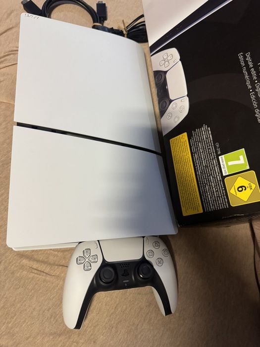 Конзола sony ps5 digital