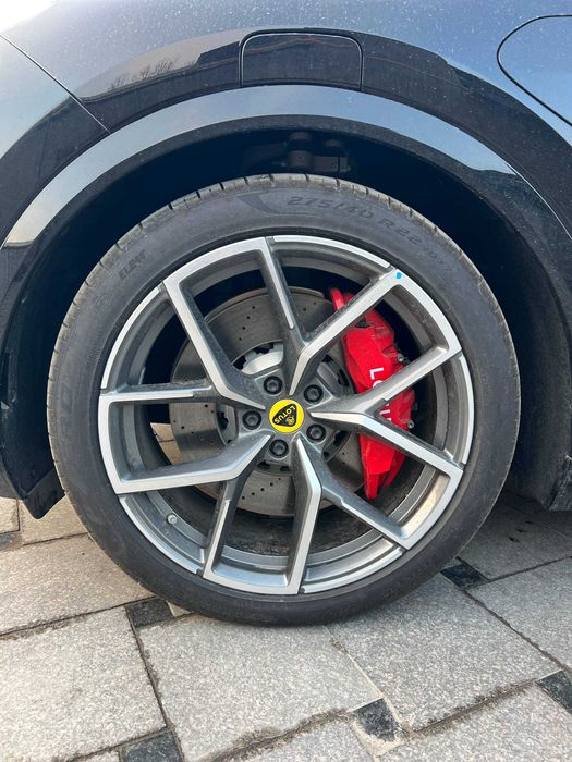 LOTUS ELETRE  600 Tayyor 2025