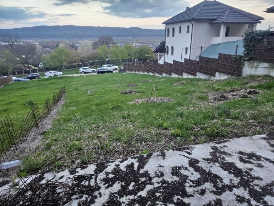 Vand teren intravilan Troianu - Ramnicu Valcea 580m2