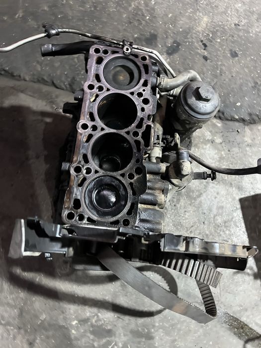 bloc motor 2.0 tdi euro 5 cbab