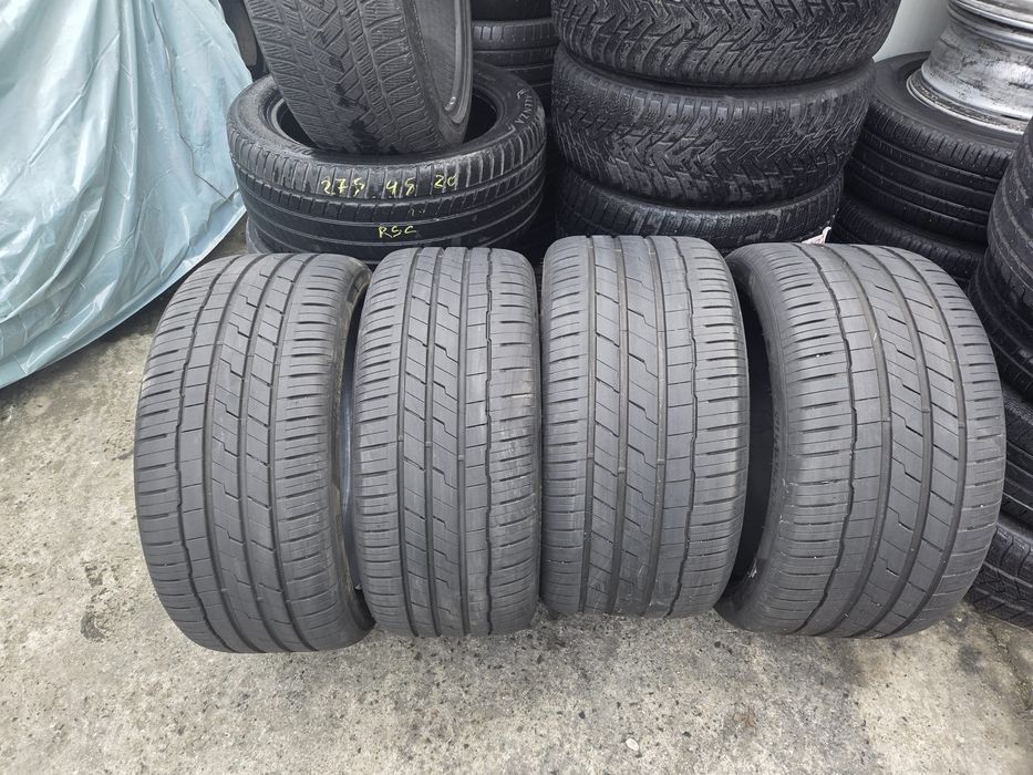 Anvelope vara 275 40 21 si 315 35 21