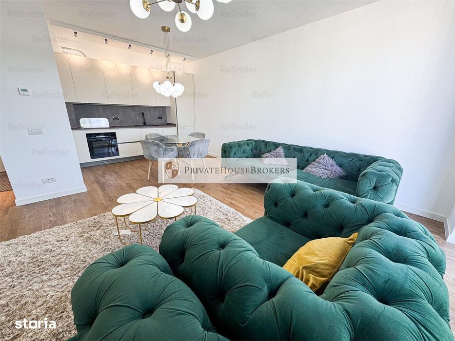 Baneasa | Sisesti - Jandarmeriei | Complex The Ivy | Bloc 2026 | Parca