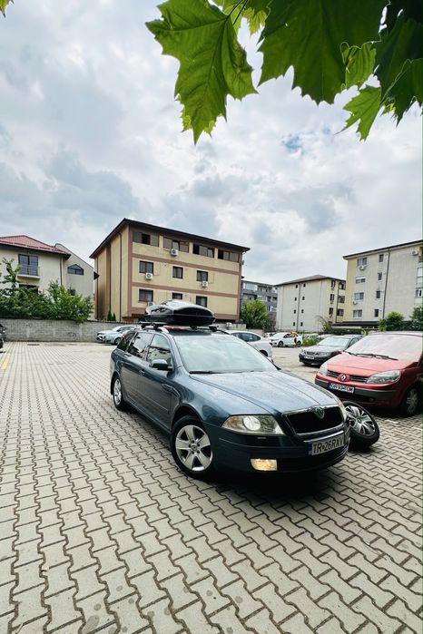 SKODA Octavia 2008 — imagine 3