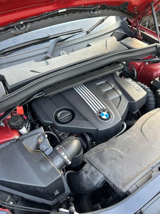 Injectoare BMW X1 E84 2.0d 177cp 2011 euro5