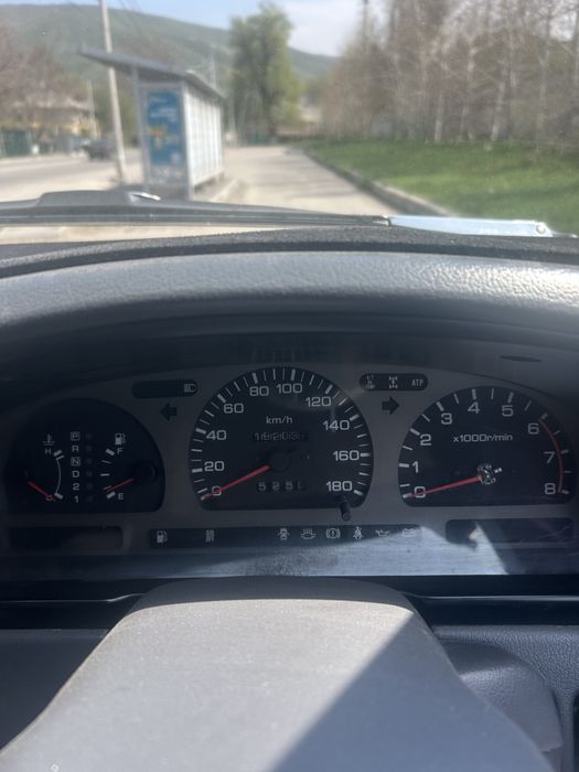 Продам авто nissan terano