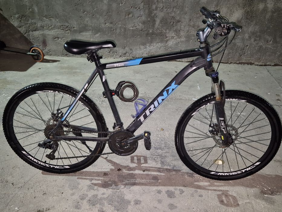 Продаётся велик TRINKS