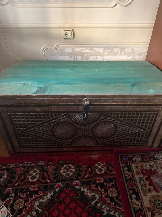 Сандик кутиси хам бор: 350 000 so’m