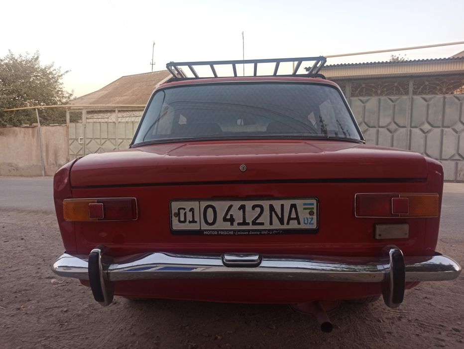 Ваз2101 пул топар расходстиз ишга тайор