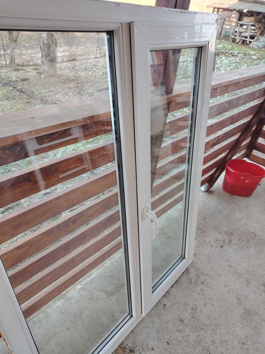 Ferestre PVC aduse din Germania