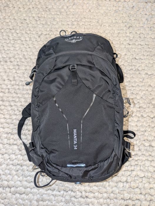 Rucsac Osprey Manta 34L