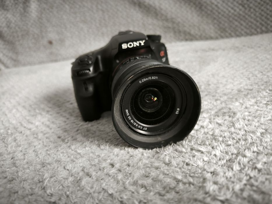 Sony a57,dslr,foto-video