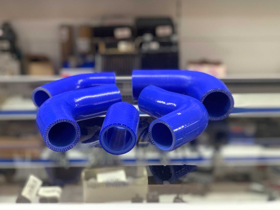 Патрубки радиатора 406,405 CARUM ГАЗЕЛЬ