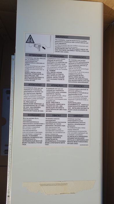 Instant apa calda Ariston