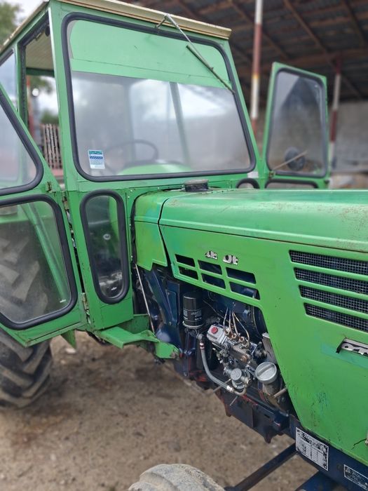 Tractor deutz 4506