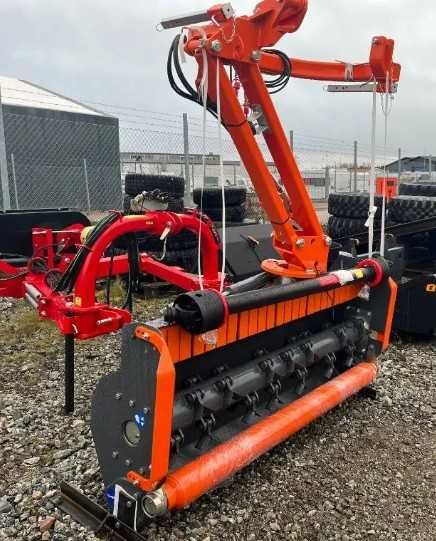 Tocator AGRIMASTER FL (SHL) 160S - pentru taluzurile santurilor
