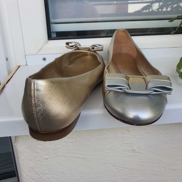 Дамски балеринки "Ferragamo "