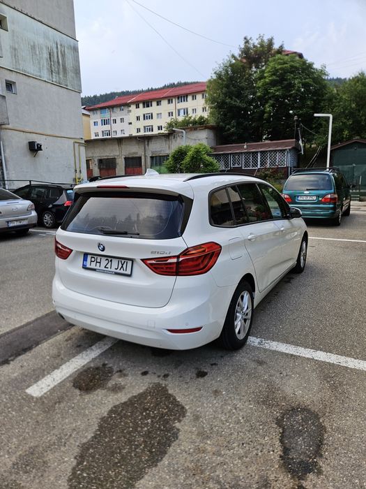 Vand bmw 218 gran tourer