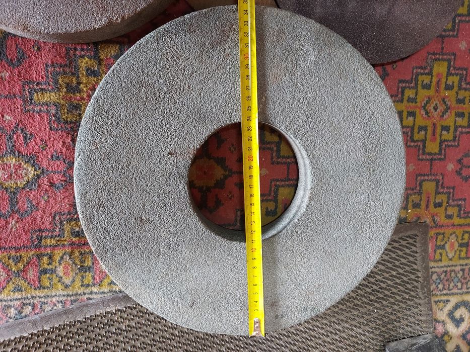 Точильные диски разные