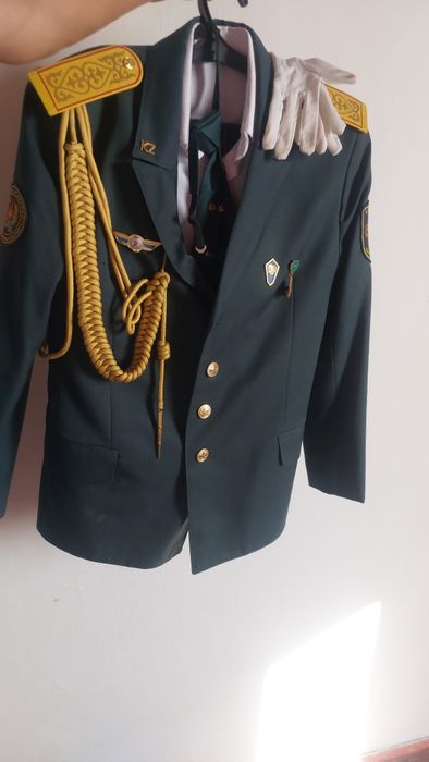 Парадный форма одежды