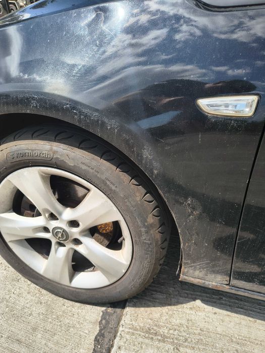Opel Astra j, 1,7 Cdti , 2010