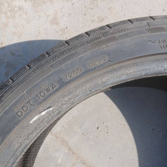 245/40 R20 vara dot 2021