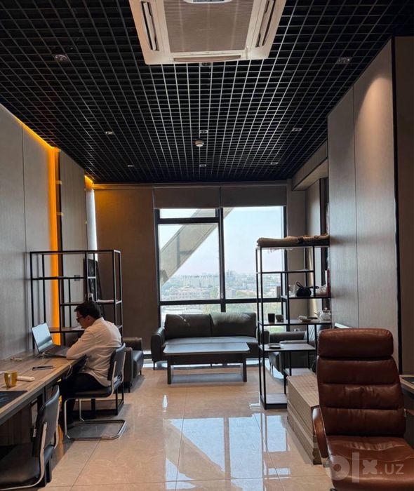 Аренда Нежилой Piramit Tower 38m2 12 этаж Яккасарай