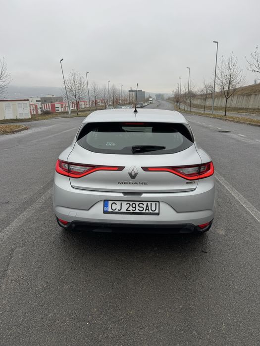 Vand Renaul Megan 4 Eco 2 Limited Euro 6 Fara Adblue an 2018