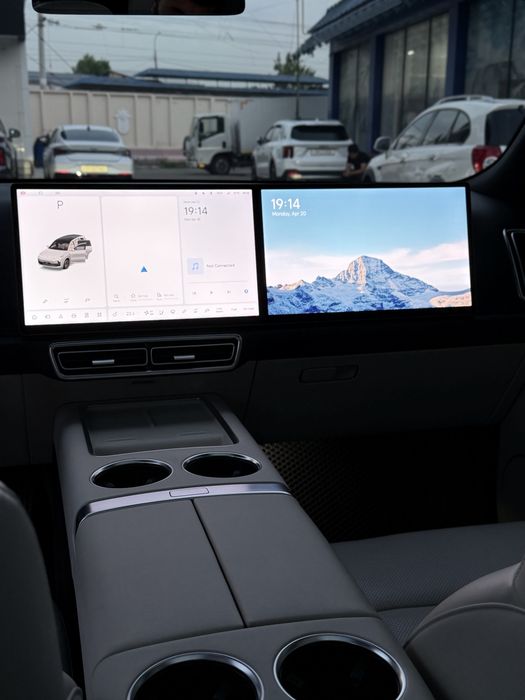 Lixiang L8 PRO краска тоза