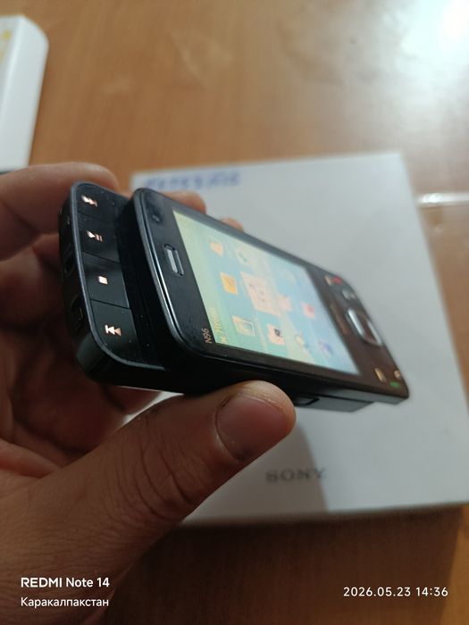 Nokia n96 Made in Finland