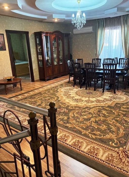 2.3 сотки, 2-этажный дом, 139 м², 4 комнаты. Метро Ташкент, Сарикул