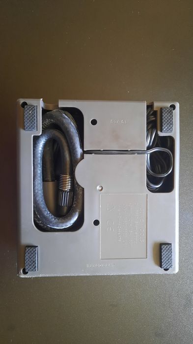 Kit Compresor auto 12V, original!