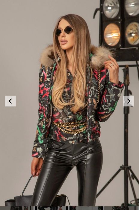 Зимно яке Alessa