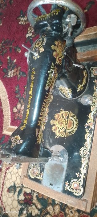 Qoʻl mashinkasi tikishi zoʻr