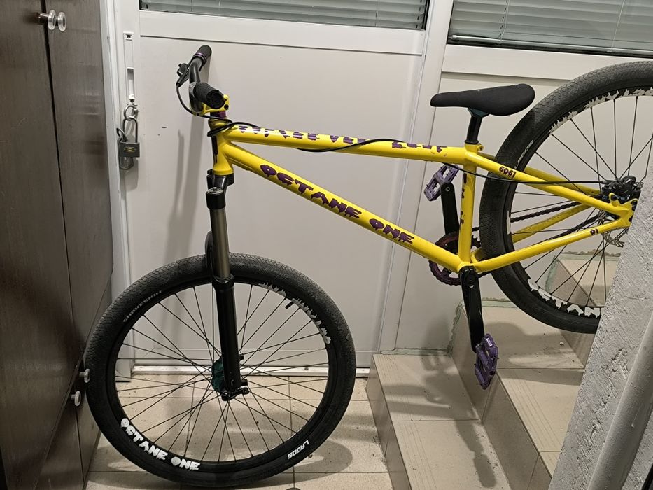 OctaneOne DirtJump