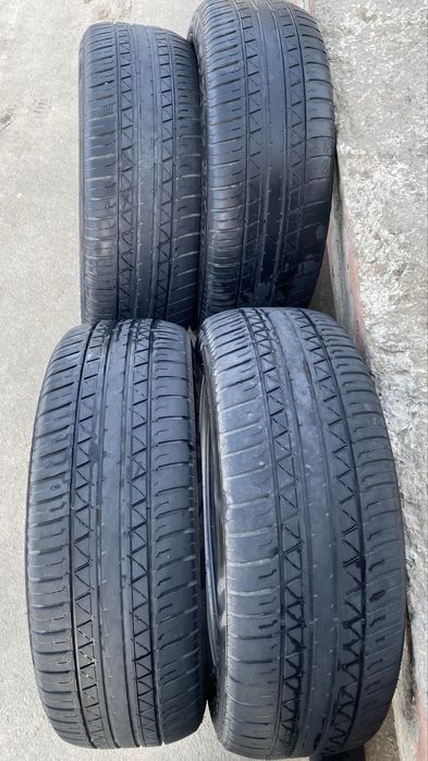Жазғы шиналарды сатамын 225/60R18