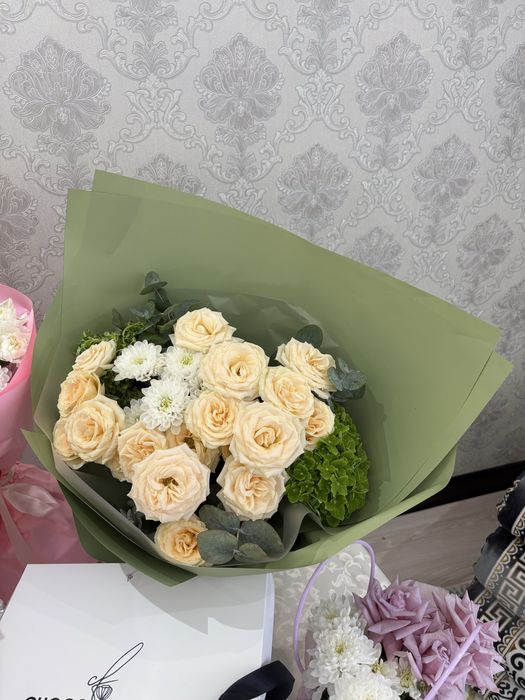 Продам букет цветов