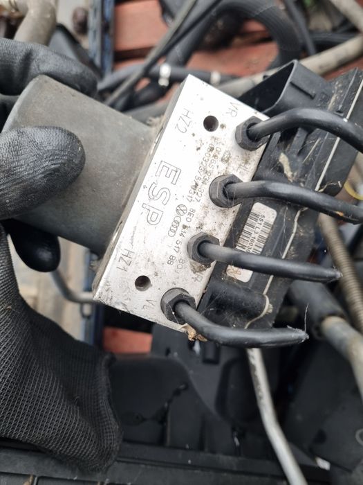 АБС ABS модул за Ауди А4 Б7 3.0 тди 204 коня автомат куатро 2005г