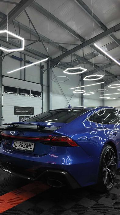 Car Station Craiova - Servicii Profesionale de Detailing Auto