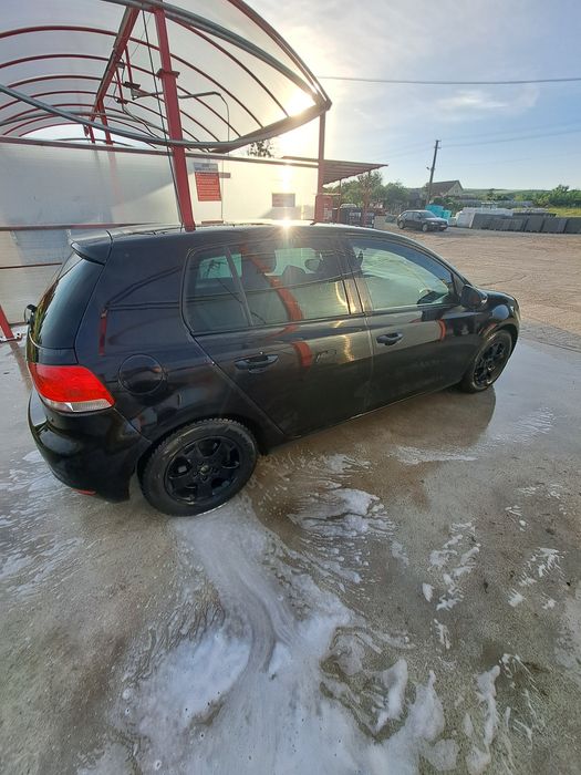 Volskwagen Golf 6 2011 1.6TDI