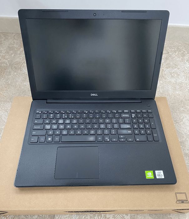 Laptop Dell Inspiron i5 Gen 10, Full HD, 8GB RAM, SSD 256GB