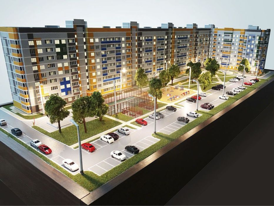 3D MAKETLAR- g’oyangizni real ko’rinishga keltiramiz. 3Д макеты дом