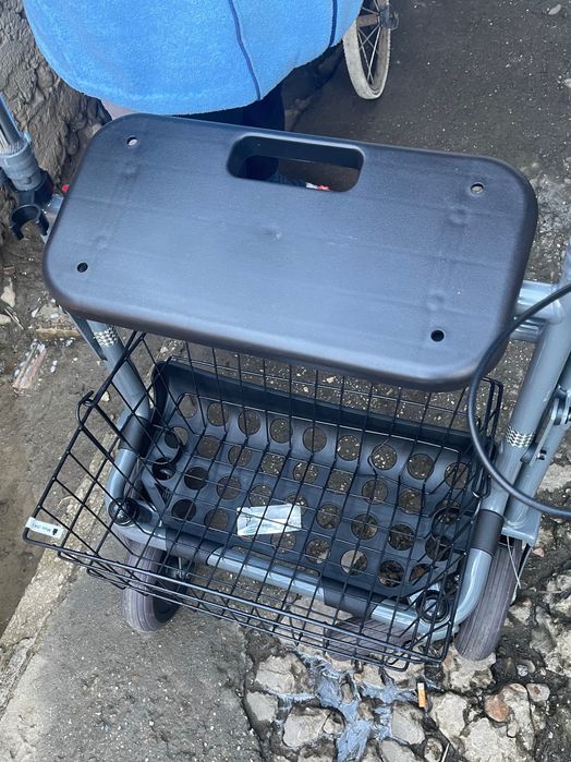 Нов Ролатор /Проходилка