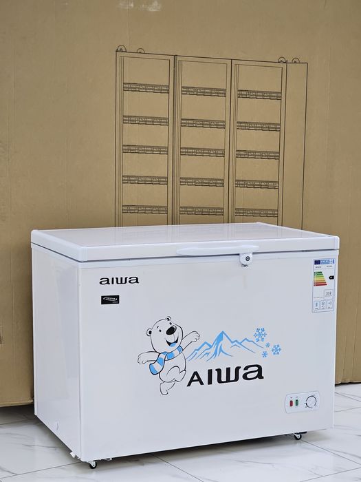 Морозильник Aiwa BD-350L Inverter