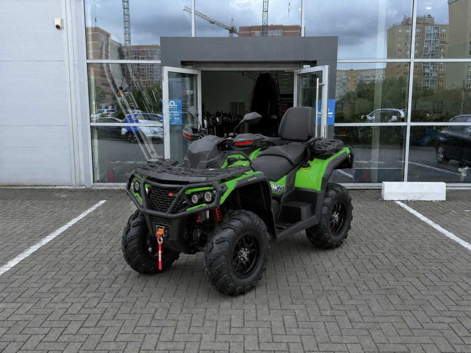 Квадроцикл AODES Pathcross 650L