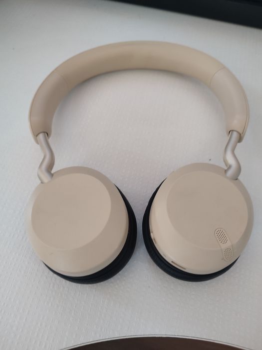 Безжични Bluetooth слушалки Jabra 45h с микрофон - Батерията (до 50 часа)